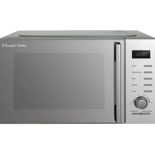Russell Hobbs RHM2348S 23 Litres Solo Microwave Silver
