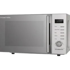 Russell Hobbs RHM2348S 23 Litres Solo Microwave Silver