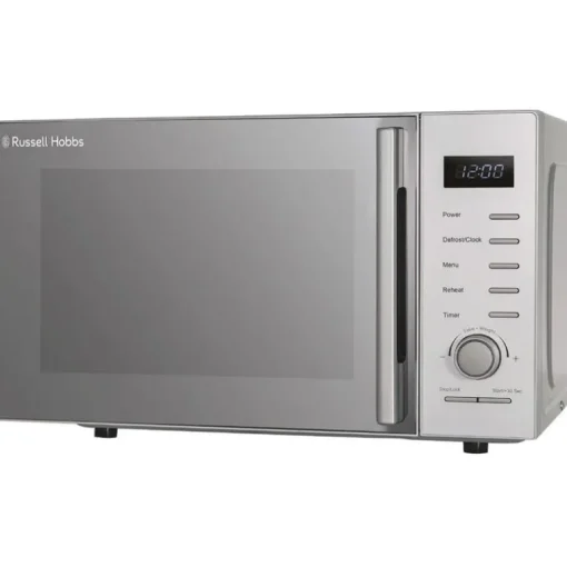 Russell Hobbs RHM2348S 23 Litres Solo Microwave Silver