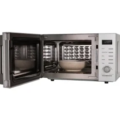 Russell Hobbs RHM2348S 23 Litres Solo Microwave Silver