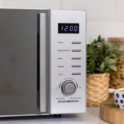 Russell Hobbs RHM2348S 23 Litres Solo Microwave Silver
