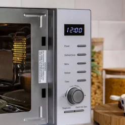 Russell Hobbs RHM2348S 23 Litres Solo Microwave Silver