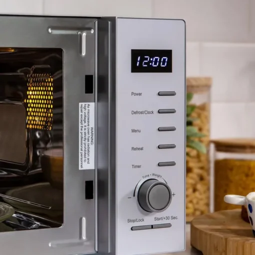 Russell Hobbs RHM2348S 23 Litres Solo Microwave Silver