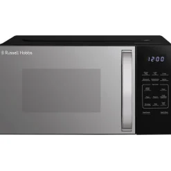Russell Hobbs RHMT2045B 20 Litre Touch Control Digital Microwave Black