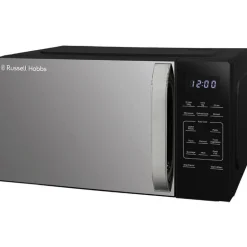 Russell Hobbs RHMT2045B 20 Litre Touch Control Digital Microwave Black