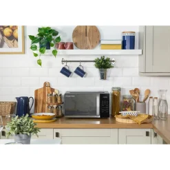 Russell Hobbs RHMT2045B 20 Litre Touch Control Digital Microwave Black