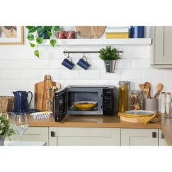 Russell Hobbs RHMT2045B 20 Litre Touch Control Digital Microwave Black