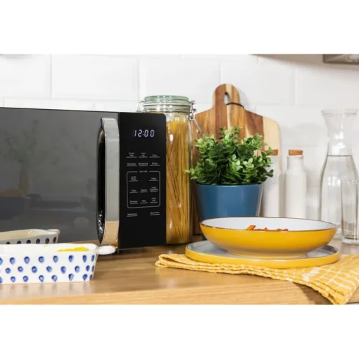 Russell Hobbs RHMT2045B 20 Litre Touch Control Digital Microwave Black