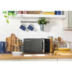 Russell Hobbs RHMT2045B 20 Litre Touch Control Digital Microwave Black