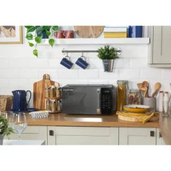 Russell Hobbs RHMT2045B 20 Litre Touch Control Digital Microwave Black
