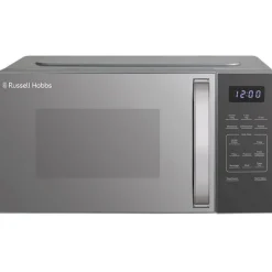 Russell Hobbs RHMT2045S 20 Litre Touch Control Digital Microwave Silver