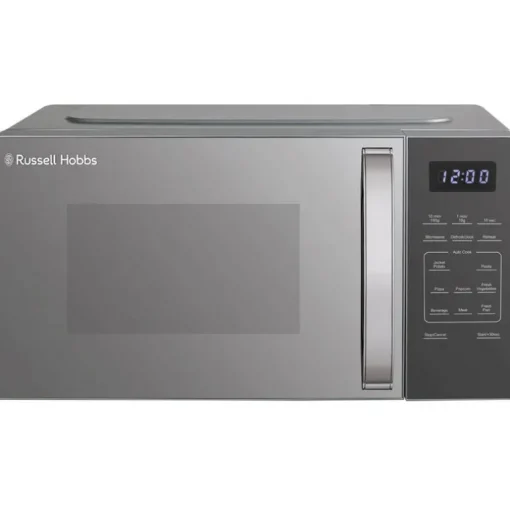 Russell Hobbs RHMT2045S 20 Litre Touch Control Digital Microwave Silver