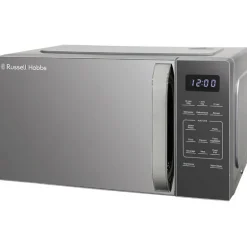 Russell Hobbs RHMT2045S 20 Litre Touch Control Digital Microwave Silver