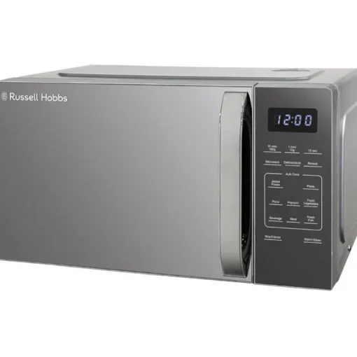 Russell Hobbs RHMT2045S 20 Litre Touch Control Digital Microwave Silver