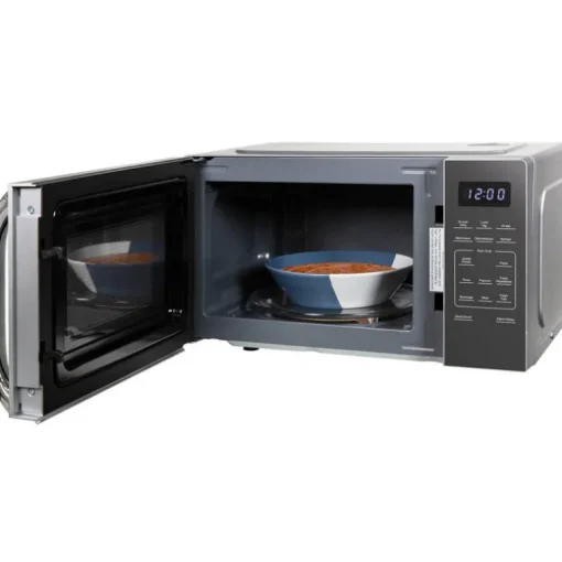 Russell Hobbs RHMT2045S 20 Litre Touch Control Digital Microwave Silver