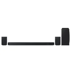 Samsung HW-Q930D Q-Series 9.1.4ch Cinematic Soundbar with Subwoofer and Rear Speakers 2024