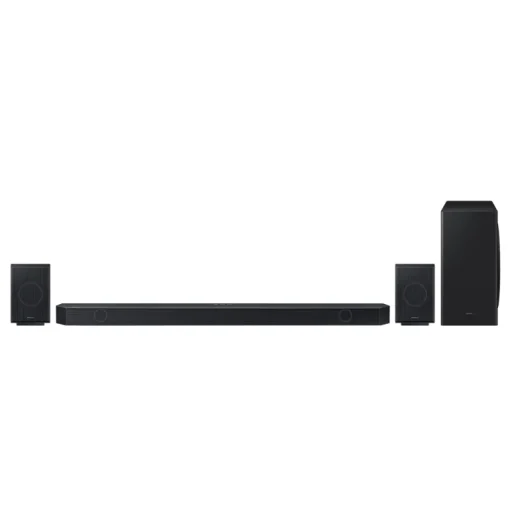 Samsung HW-Q930D Q-Series 9.1.4ch Cinematic Soundbar with Subwoofer and Rear Speakers 2024