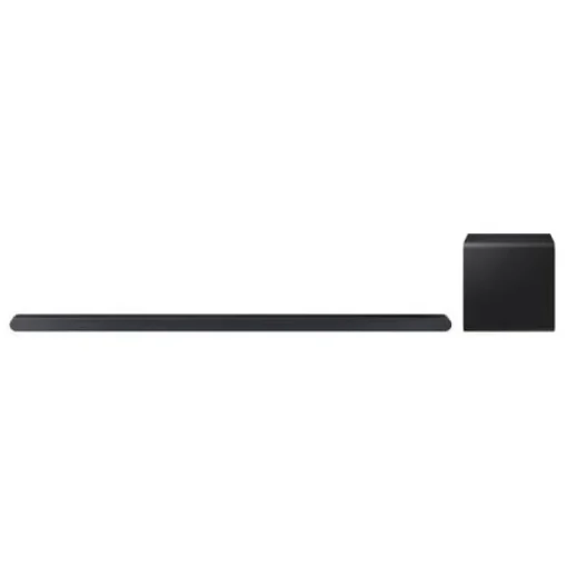 Samsung HW-S800D Ultra Slim 3.1.2ch Lifestyle Soundbar with Subwoofer Black 2024