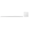 Samsung HW-S801D Ultra Slim 3.1.2ch Lifestyle Soundbar with Subwoofer White 2024