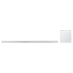 Samsung HW-S801D Ultra Slim 3.1.2ch Lifestyle Soundbar with Subwoofer White 2024