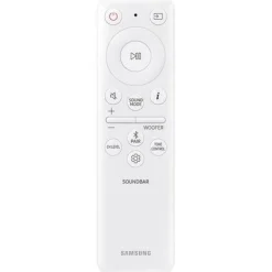 Samsung HW-S801D Ultra Slim 3.1.2ch Lifestyle Soundbar with Subwoofer White 2024