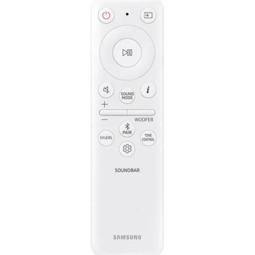 Samsung HW-S801D Ultra Slim 3.1.2ch Lifestyle Soundbar with Subwoofer White 2024