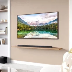 Samsung HW-S800D Ultra Slim 3.1.2ch Lifestyle Soundbar with Subwoofer Black 2024