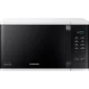 Samsung MS23K3513AW Solo 23L Microwave Oven with Triple Distribution System White