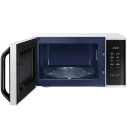 Samsung MS23K3513AW Solo 23L Microwave Oven with Triple Distribution System White