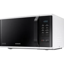 Samsung MS23K3513AW Solo 23L Microwave Oven with Triple Distribution System White