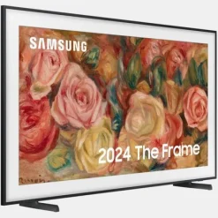 Samsung QE65LS03DAUXXU 65 Inch The Frame LS03D Art Mode QLED 4K HDR Smart TV 2024