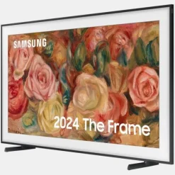 Samsung QE65LS03DAUXXU 65 Inch The Frame LS03D Art Mode QLED 4K HDR Smart TV 2024