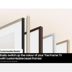 Samsung QE65LS03DAUXXU 65 Inch The Frame LS03D Art Mode QLED 4K HDR Smart TV 2024