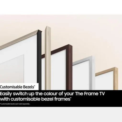 Samsung QE65LS03DAUXXU 65 Inch The Frame LS03D Art Mode QLED 4K HDR Smart TV 2024