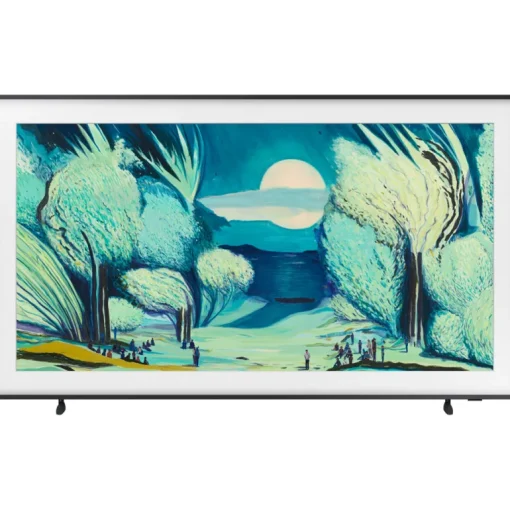 Samsung QE65LS03FAUXXU 65 Inch The Frame LS03F Art Mode QLED 4K Ultra HD HDR Smart AI TV 2025