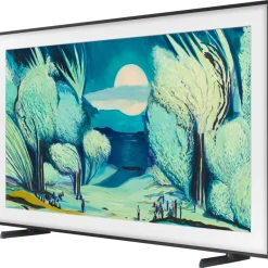 Samsung QE65LS03FAUXXU 65 Inch The Frame LS03F Art Mode QLED 4K Ultra HD HDR Smart AI TV 2025
