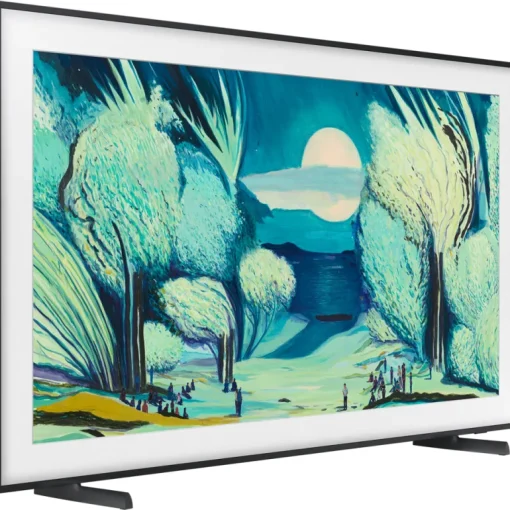 Samsung QE65LS03FAUXXU 65 Inch The Frame LS03F Art Mode QLED 4K Ultra HD HDR Smart AI TV 2025