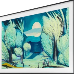 Samsung QE65LS03FAUXXU 65 Inch The Frame LS03F Art Mode QLED 4K Ultra HD HDR Smart AI TV 2025