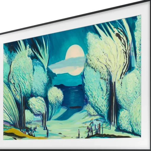 Samsung QE65LS03FAUXXU 65 Inch The Frame LS03F Art Mode QLED 4K Ultra HD HDR Smart AI TV 2025