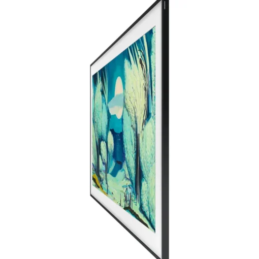 Samsung QE65LS03FAUXXU 65 Inch The Frame LS03F Art Mode QLED 4K Ultra HD HDR Smart AI TV 2025