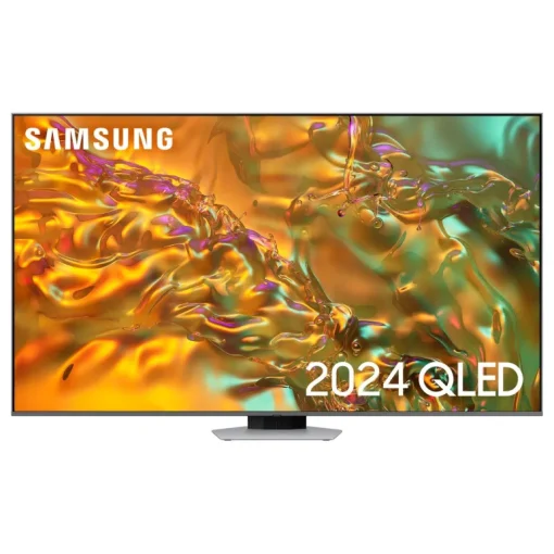 Samsung QE85Q80DATXXU 85 Inch Q80D 4K QLED Smart TV 2024