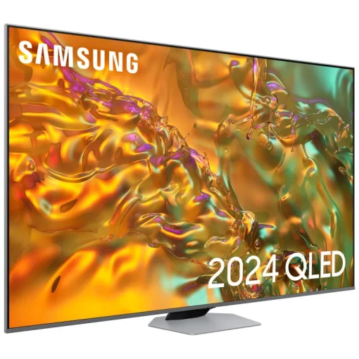 Samsung QE85Q80DATXXU 85 Inch Q80D 4K QLED Smart TV 2024
