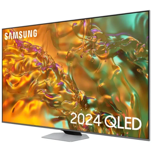 Samsung QE85Q80DATXXU 85 Inch Q80D 4K QLED Smart TV 2024