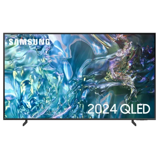 Samsung QE55Q60DAUXXU 55 Inch Q60D QLED 4K HDR Smart TV 2024