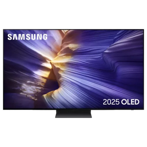 Samsung QE83S90FAEXXU 83 Inch S90F 4K OLED Ultra HD HDR Smart AI TV 2025