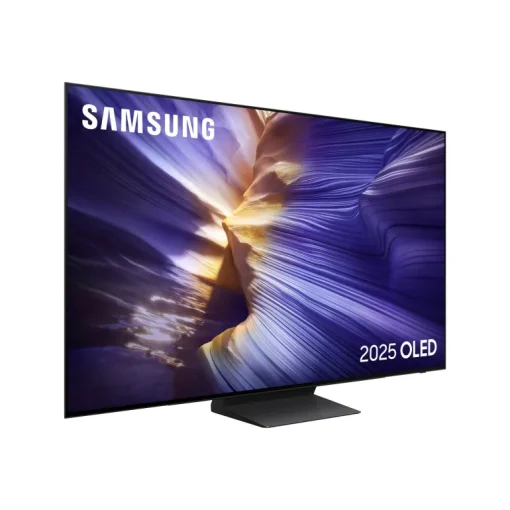 Samsung QE83S90FAEXXU 83 Inch S90F 4K OLED Ultra HD HDR Smart AI TV 2025
