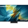 Samsung QE55S95FATXXU 55 Inch S95F OLED 4K Ultra HD HDR Smart AI TV 2025