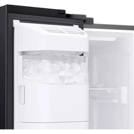 Samsung RS67A8811B1 Series 7 SpaceMax American Fridge Freezer Black