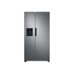 Samsung RS67A8811S9 American Style Fridge Freezer Matt Stainless