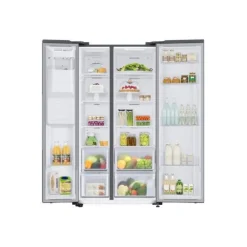 Samsung RS67A8811S9 American Style Fridge Freezer Matt Stainless